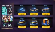 डायमंड्स की कीमत (Image via Garena)